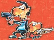 Makinavaja, el último chorizo nº 1. 1986-1987