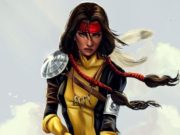 Danielle Moonstar, Espejismo