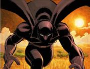 Marvel Colection. Pantera Negra de Reginald Hudin y John Romita Jr 1.