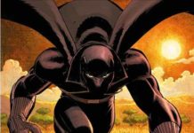 Marvel Colection. Pantera Negra de Reginald Hudin y John Romita Jr 1.