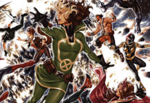 Avengers #675 - No Surrender Parte 1