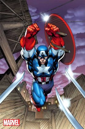 Captain America #700