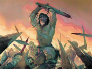 Detalles de publicación de Conan por parte de Panini Cómics Zona Marvel Plus #67