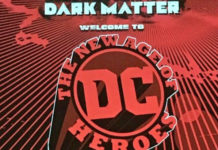 La nueva línea de DC: Dark Matter