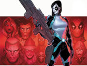 Domino #1, de Gail Simone y David Baldeón Zona Marvel Plus #68