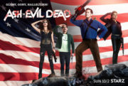 #ZNSeries – Ash vs. Evil Dead: 2ª Temporada, back in the village evil7