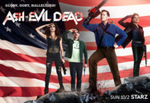 #ZNSeries – Ash vs. Evil Dead: 2ª Temporada, back in the village evil7