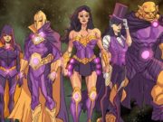 El próximo evento DC será Justice League: No Justice Francis Manapul