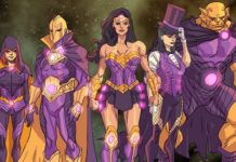 El próximo evento DC será Justice League: No Justice Francis Manapul
