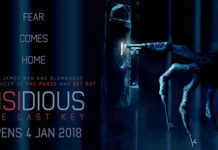 #ZNCine – Crítica de Insidious: La Última Llave, de Adam Robitel key