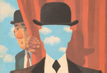 Magritte. Esto no es una biografía