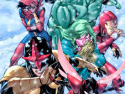 Mark Waid se marcha de Champions, le sustituirá Jim Zub Mark Waid deja Champions, le sustituirá Jim Zub