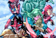 Mark Waid se marcha de Champions, le sustituirá Jim Zub Mark Waid deja Champions, le sustituirá Jim Zub
