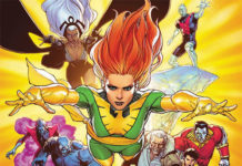 Phoenix Resurrection: The Return of Jean Grey Phoenix Resurrection: The Return of Jean Grey