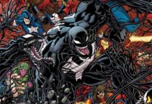 Venomized #1, de Cullen Bunn e Iban Coello Zona Marvel Plus #66