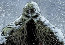Reseñas DC: Swamp Thing Winter Special #1