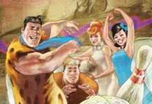 Reseñas DC – The Flintstones #7-12