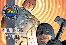 Midnighter y Apolo (Publicada originalmente en feb. 2018)