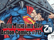 Action Comics #712