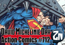 Action Comics #712