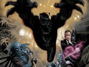 Black Panther Annual (2018-) #1 Black Panther Annual Imagen Destacada