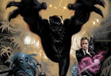 Black Panther Annual Imagen Destacada