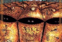 Britannia, de Peter Milligan y Juan José Ryp