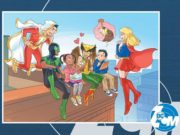 SDCC 2018: Listado completo de obras de las lineas DC Zoom y DC Ink