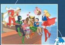 #NoticiasDC – DC Ink, DC Zoom, Liam Sharp, Dan Abnett y más