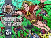 Aquaman: Las Crónicas de Atlantis