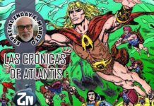 Aquaman: Las Crónicas de Atlantis