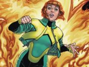100% Marvel Jean Grey 1. Pesadilla ígnea