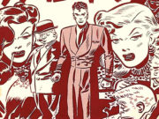 Johnny Hazard 5. Daily strips 1950-1952