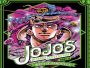 JoJo’s Bizarre Adventure Parte II: Battle Tendency #4 (Final)