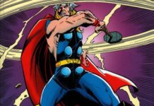 Marvel Héroes. El Poderoso Thor, de Tom DeFalco y Ron Frenz nº 1