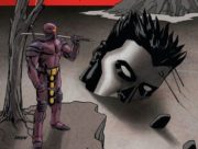 Ninjak Tomo 3, Operación: Zona Muerta