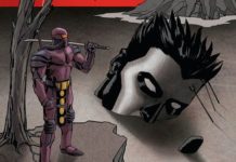 Ninjak Tomo 3, Operación: Zona Muerta