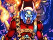 Jack Kirby – Centenario