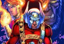 Jack Kirby – Centenario