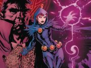 Reseñas DC: Raven. Daughter Of Darkness #1