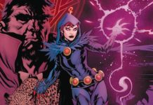 Reseñas DC: Raven. Daughter Of Darkness #1