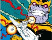 Colección Jim Starlin 1. El Renacimiento de Thanos.