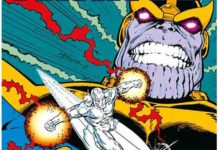 Colección Jim Starlin 1. El Renacimiento de Thanos.