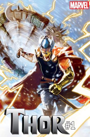 Thor Fresh Star 2018 1 Cover