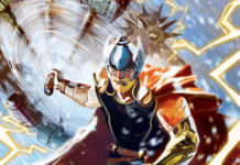 Nuevo volumen de Thor por Jason Aaron y Mike del Mundo Thor Fresh Start Imagen destacada