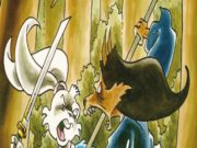 Usagi Yojimbo Saga nº 2