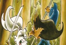 Usagi Yojimbo Saga nº 2