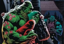 Reseñas DC: Young Monsters in Love #1