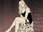 Rachel Rising, de Terry Moore