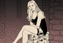 Rachel Rising, de Terry Moore